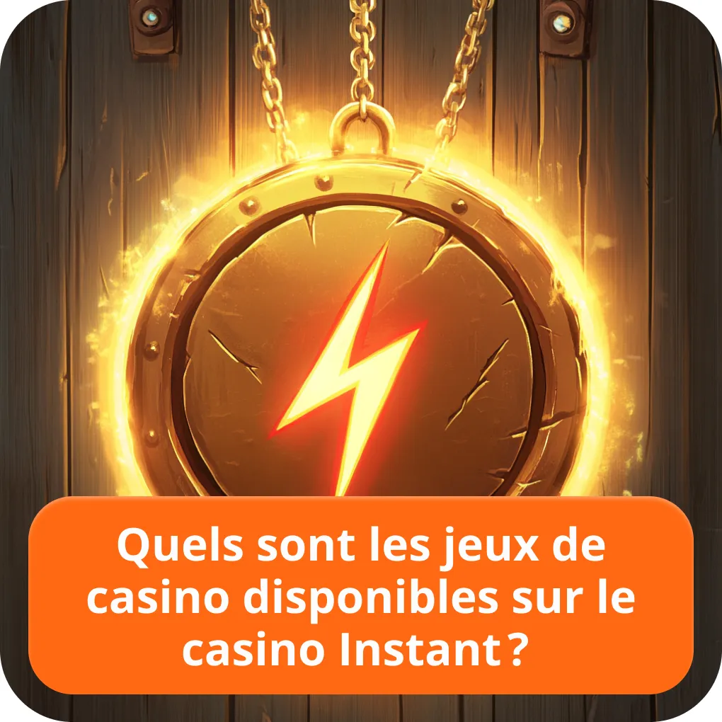 instant casino