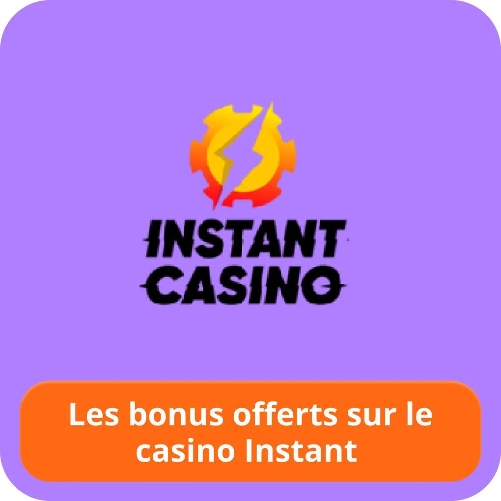 instant casino